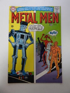 Metal Men #15 (1965) FN+ condition