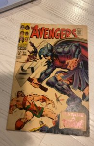 The avengers #49 to take a titan Guest Aries/Hercules
