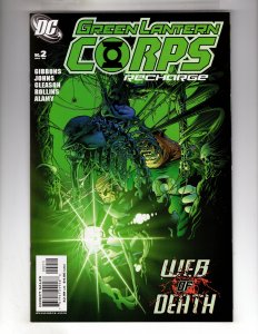 Green Lantern Corps: Recharge #2 (2005)       / GMA2