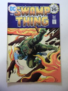 Swamp Thing #14 (1975) FN/VF Condition