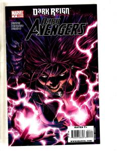 Lot Of 6 Dark Avengers Marvel Comic Books Annual # 1 + # 2 3 4 5 6 Hulk Thor MK6