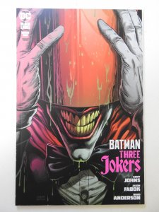 Batman: Three Jokers #1 Variant (2020) NM Condition!