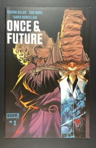 Once & Future #2 (2019)