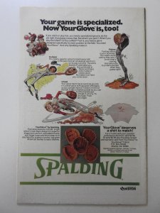 The Eternals #4 (1976) Night of The Demons! Sharp VF- Condition!