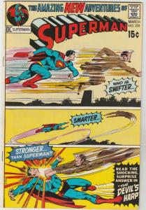 Superman #235 (Mar-71) VF/NM High-Grade Superman