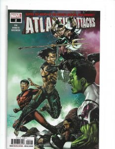 ATLANTIS ATTACKS #2 (OF 5) (2020)  NW01