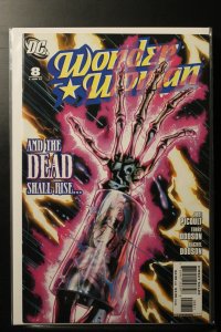 Wonder Woman #8 (2007)