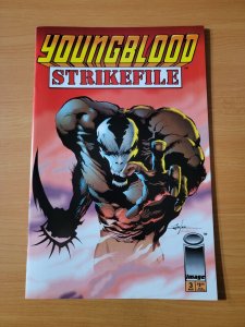 Youngblood Strikefile #3 ~ NEAR MINT NM ~ 1993 Image Comics