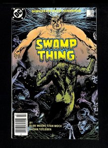 Swamp Thing #38