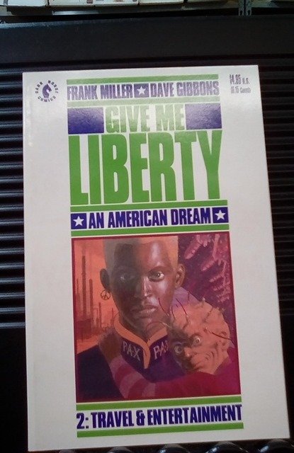 Give Me Liberty #2 (1990)