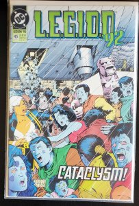 L.E.G.I.O.N. #45 (1992)