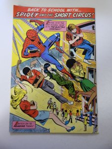 Spidey Super Stories #2 (1974) FN Condition