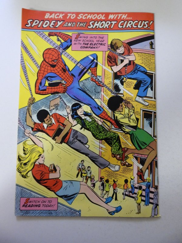 Spidey Super Stories #2 (1974) FN Condition
