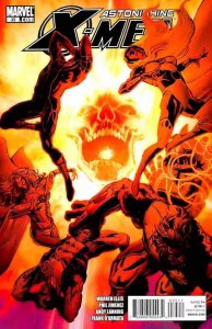 ASTONISHING X-MEN (2004 MARVEL) #35 CVR A PHIL JIMENEZ