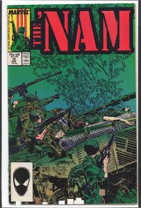 The 'Nam #12 (1987) The 'Nam