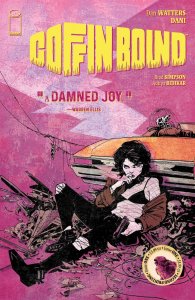 Coffin Bound #1 2nd Ptg Image Comics Comic Book