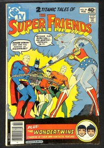 Super Friends #29 (1980)