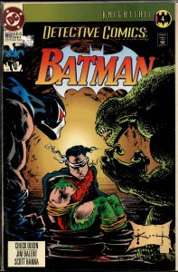 Detective Comics #660 (1993) Batman