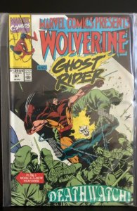 Marvel Comics Presents #67 (1991)