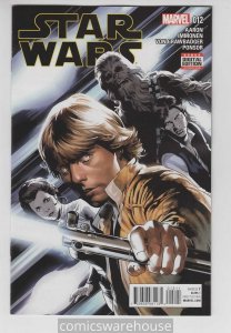 STAR WARS (2014 MARVEL) #12 NM A89732