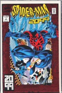 Spider-Man 2099 #1 (1992) Spider-Man 2099