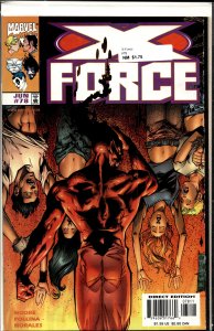 X-Force #78 (1998) X-Force