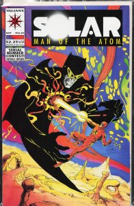 Solar, Man of the Atom #25 (1993) Dr. Eclipse