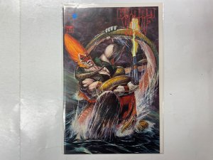 5 IMAGE comic book BattleStone #1 2 Black White #1 2 Blood Wulf #3 53 KM41