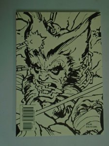 Wolverine TPB #1 by Frank Miller and Chris Claremont SC 8.0 VF (1988 3rd Print)