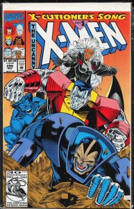 The Uncanny X-Men #295 (1992) X-Men