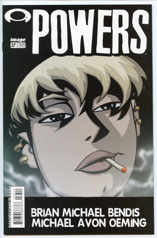 Powers (2000) #16, 28, 29, 37 set of four - Image - 2003/4 - NM, FN/VF