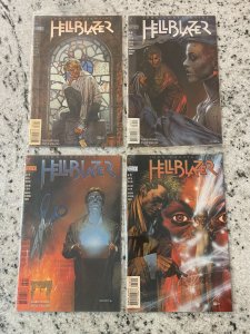 4 Hellblazer John Constantine DC Vertigo Comic Books # 78 79 80 81 VF-NM 70 LP8