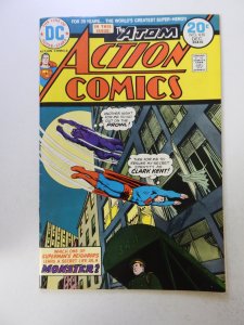 Action Comics #430 (1973) FN condition