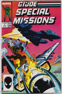 G.I. Joe: Special Missions #5 (1987) G.I. Joe