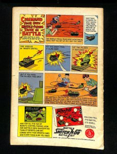 Detective Comics (1937) #354 1st Appearance Dr. Tzin-Tzin!