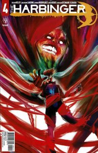 Harbinger, The (3rd Series) #4A VF/NM; Valiant | we combine shipping 