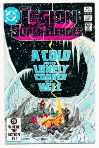 Legion of Super-Heroes (1980) #289 FN