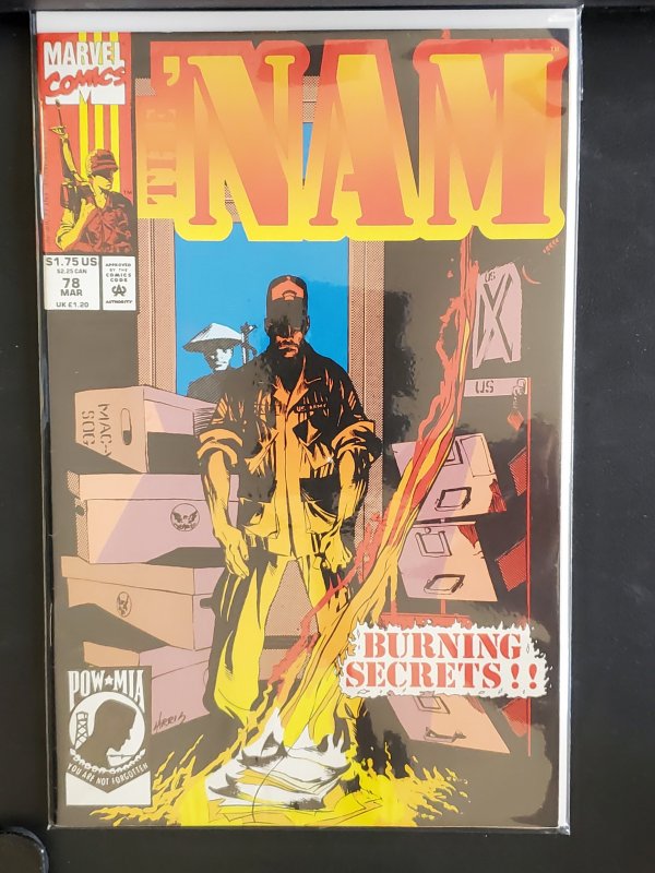 The 'Nam #78 (1993)