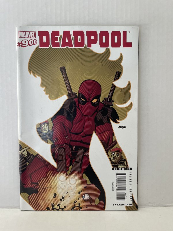 Deadpool lot of 23