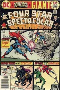 Four Star Spectacular 2-A  GD/VG