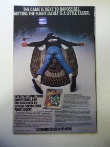 The Uncanny X-Men #178 (1984) FN+ Condition