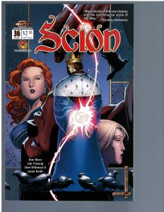 Scion #36 (2003)