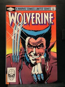 Wolverine #1 Direct Edition (1982)