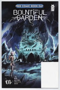 FCBD 2021 Bountiful Garden #1 Unstamped (Mad Cave)