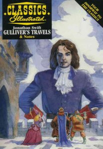 Classics Illustrated Study Guide: Gulliver's Travels #1 FN ; Acclaim |