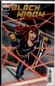 Black Widow: Widow's Sting (2020) Black Widow