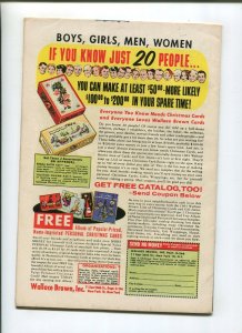 STAR SPANGLED WAR STORIES #116 (7.0) DEAD MANS CURVE!!! 1964