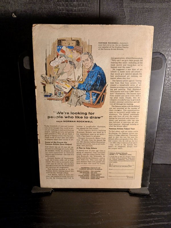 Daredevil #21 (1966)