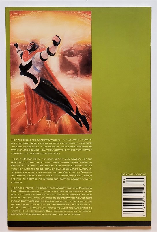 Critical Mass #4 (April 1989, Epic) 9.0 VF/NM