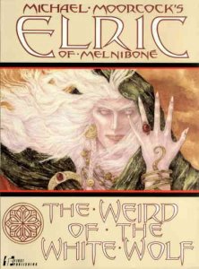 First Graphic Novel TPB #21 FN ; First | Elric the Weird of the White Wolf